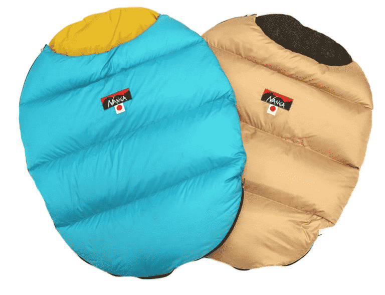 新商品】2020/3月発売 ナンガからペット用シュラフが登場！『DOG BAG