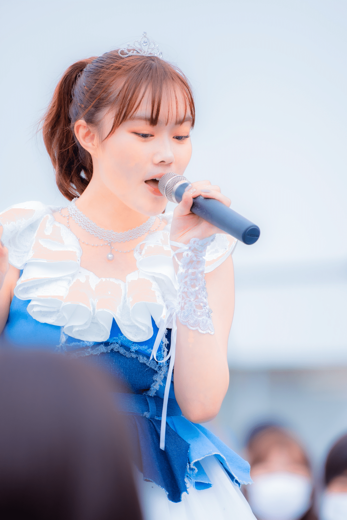 いぎなり東北産 葉月結菜 野音 オンラインガチャ C賞 いぎなり東北産 葉月結菜 いぎなり野音 オンラインガチャ - メルカリ