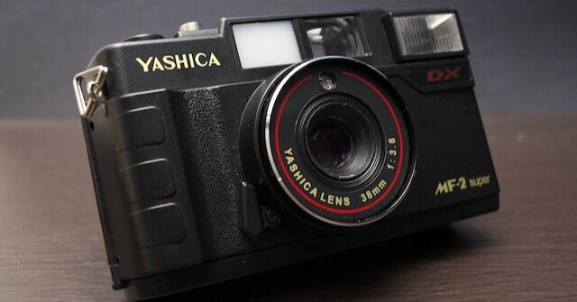 YASHICA MF-2 superでボケを活かした撮影の仕方を模索する｜Kei Kokubu