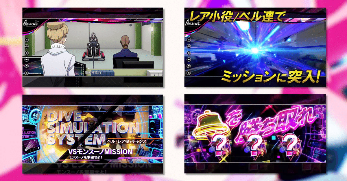 98 パチスロ新台紹介【ANEMONE 交響詩篇エウレカセブン HI