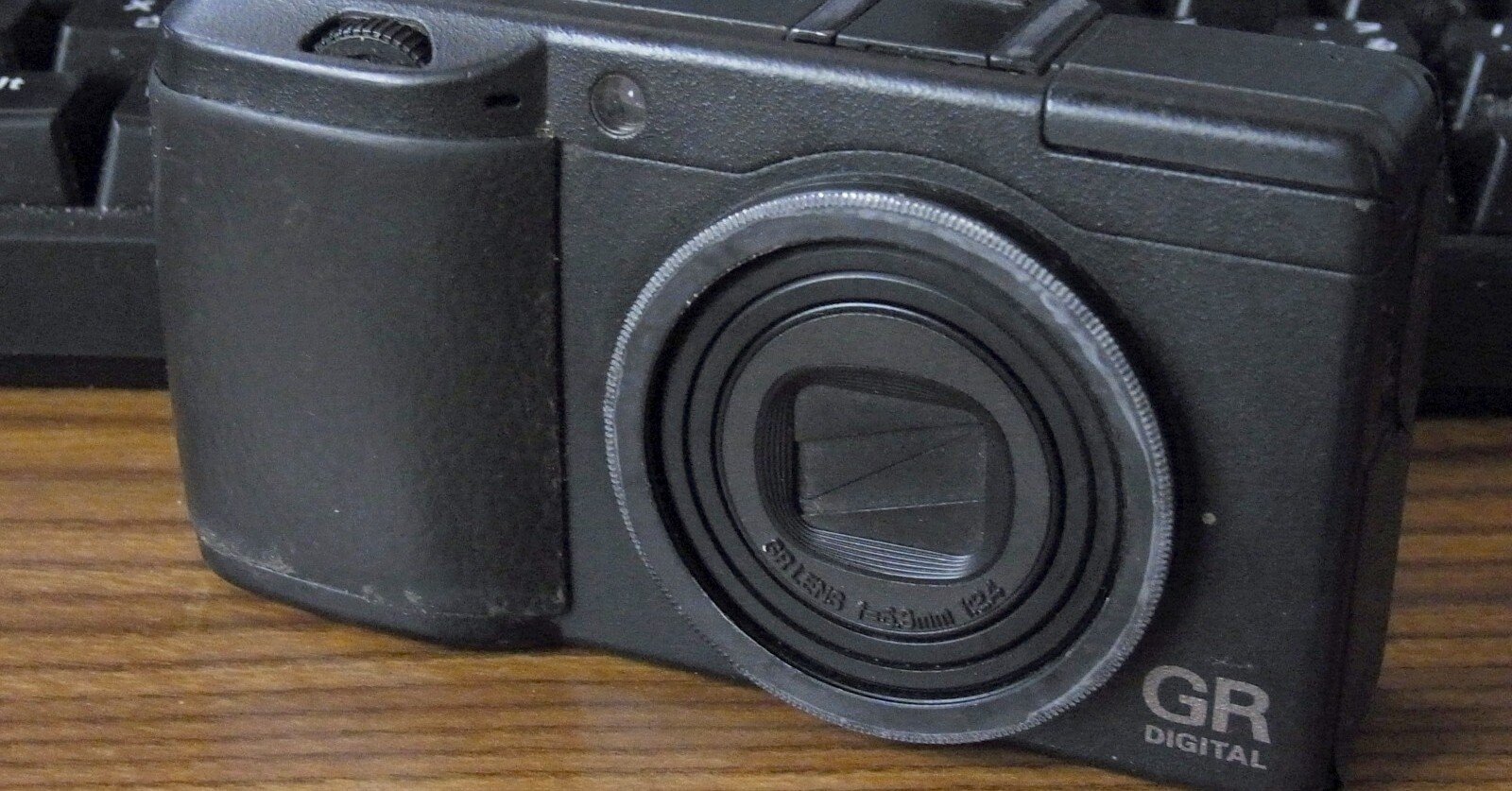 18416円 【93%OFF!】 Ricoh リコー GR Digital II デジタル カメラ