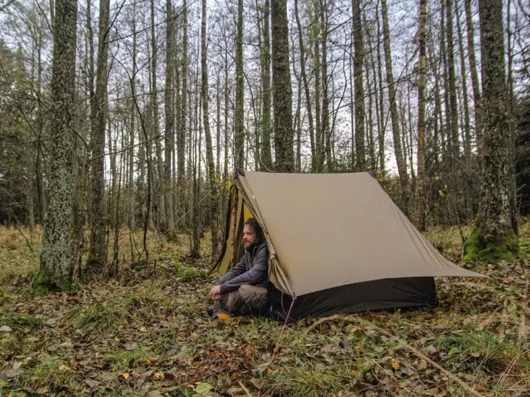 2020春夏 他の超軽量テントを凌駕する耐久性のテント『HILLEBERG