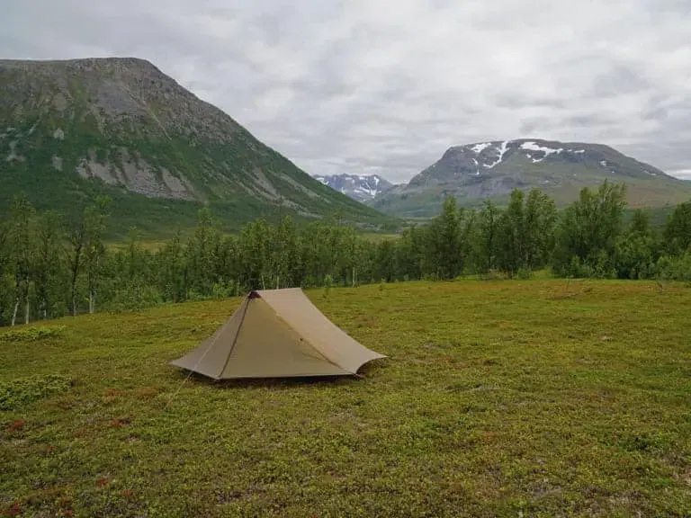 2020春夏 他の超軽量テントを凌駕する耐久性のテント『HILLEBERG