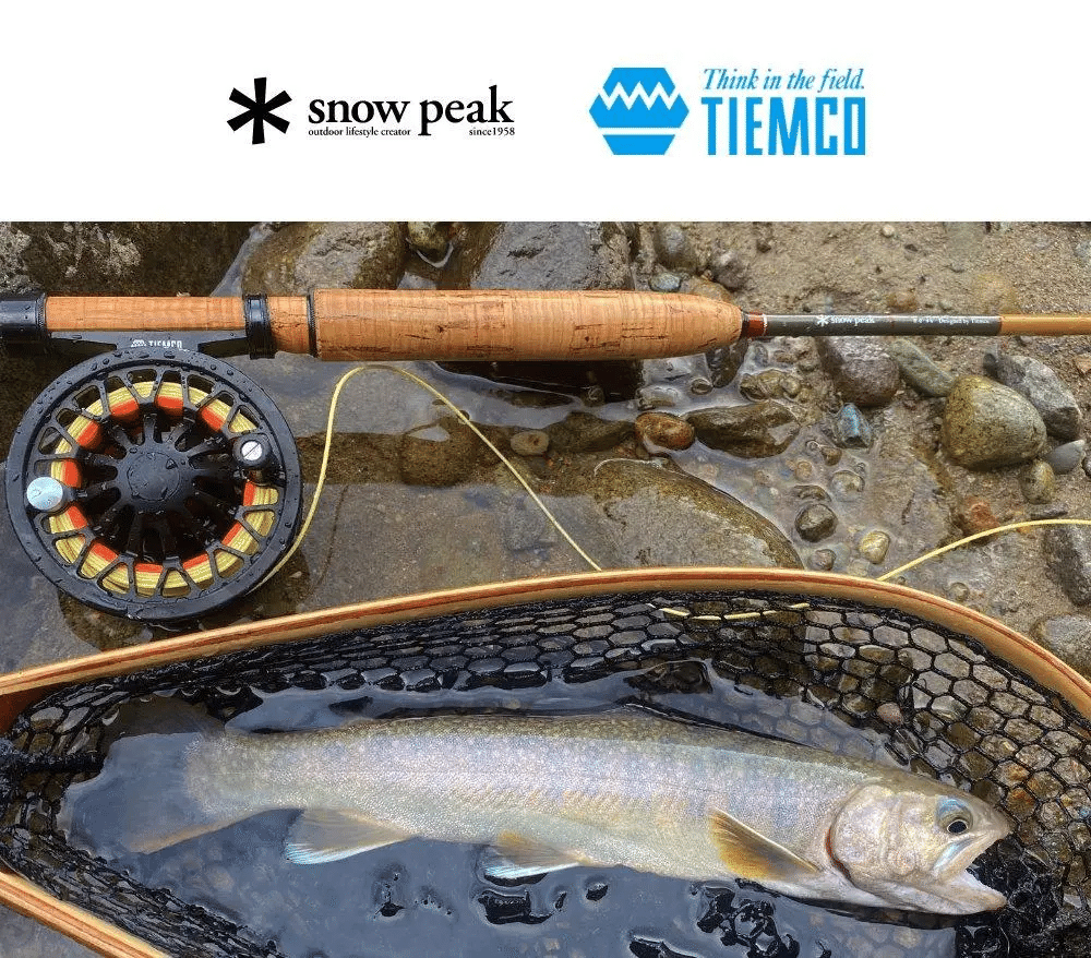 1991 ティムコ フィッシング＆アウトドアカタログ