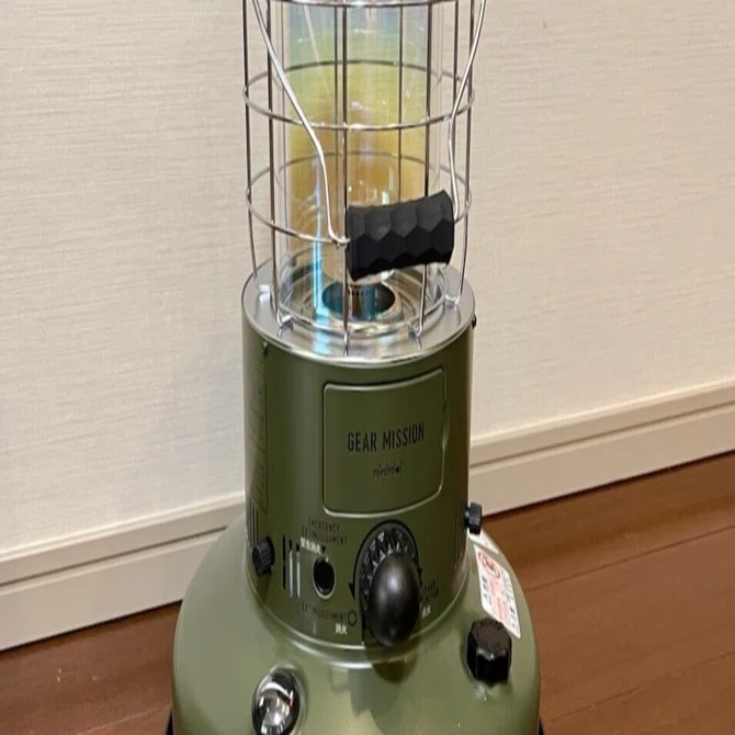 トヨトミ ギアミッションのグリップをアシモクラフトのグリップ