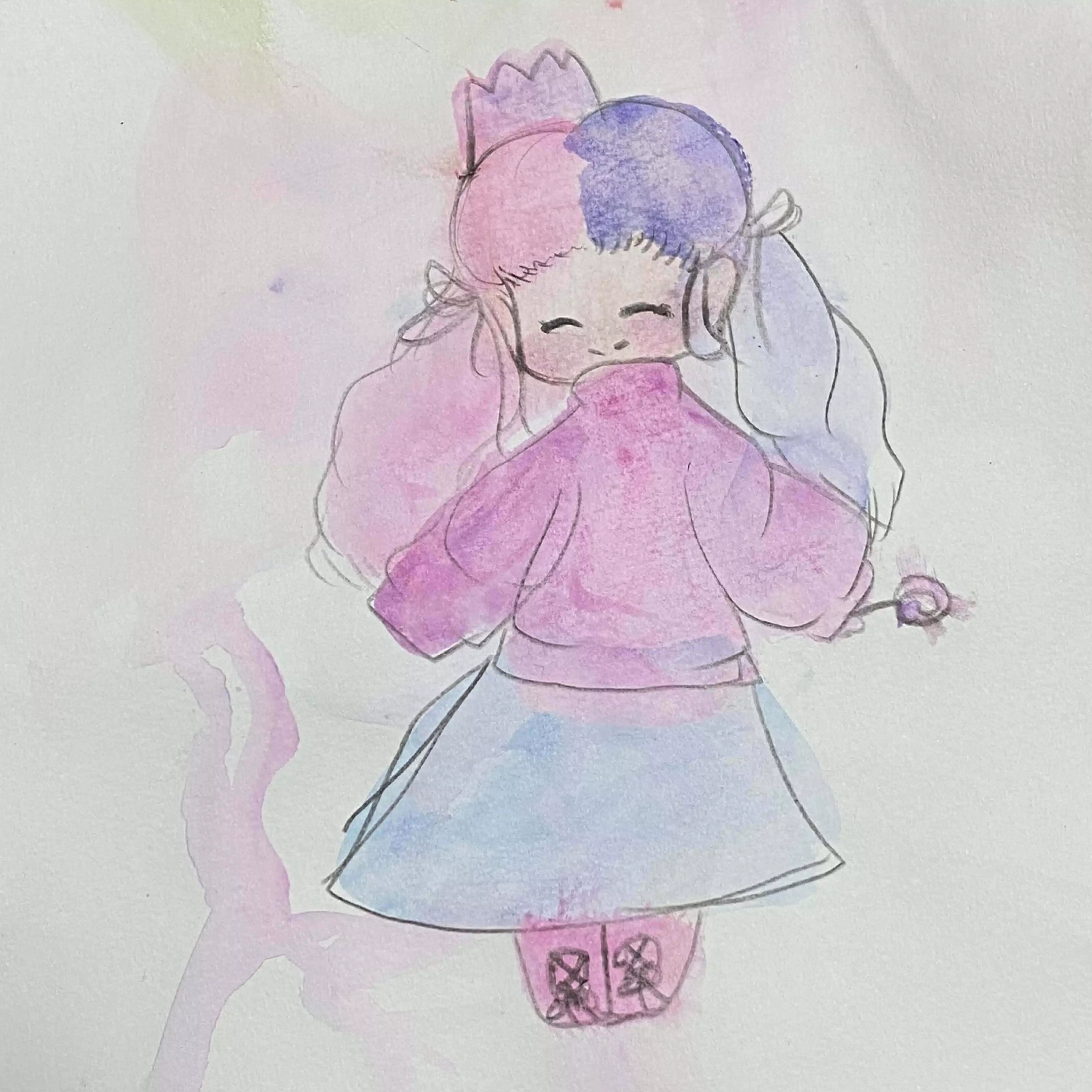 そら＜独りごと＞