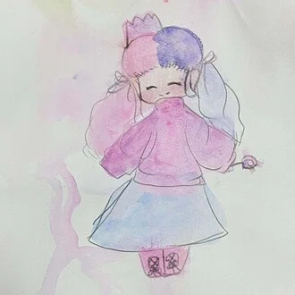 そら＜独りごと＞