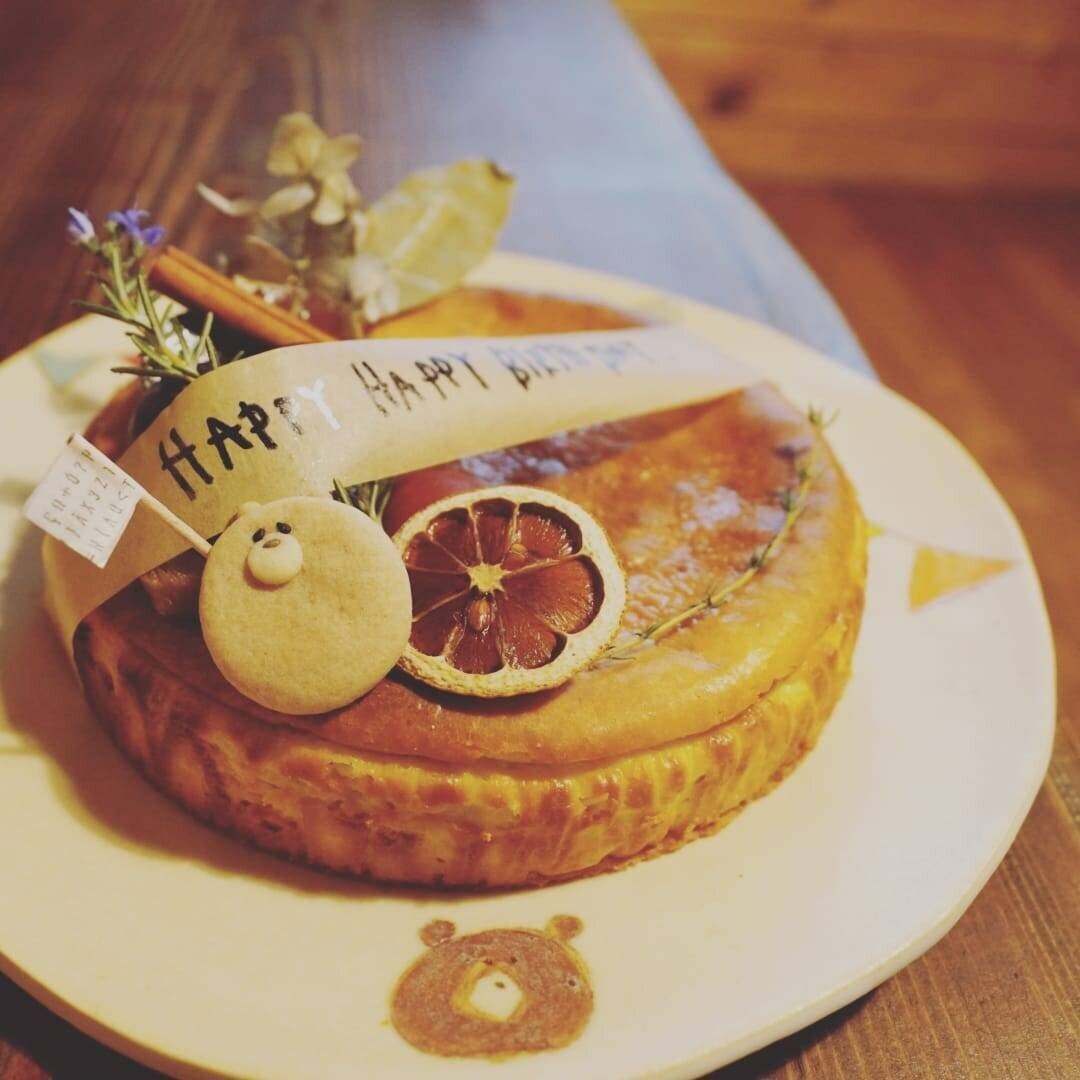 誕生日のサプライズ ケーキ Cafe Mamenoki 山形を元気にするカフェ 自然食レストラン Note 誕生日のサプライズ ケーキ Cafe Mamenoki 山形を元気にするカフェ 自然食レストラン Note