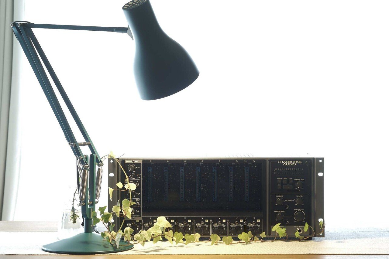 オーディオインターフェイスを新調しました｜エウスケ