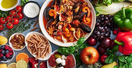 人気のパスタで地中海式ダイエット　レア　レトロ本　⭐️♡☆匿名☆ 人気のパスタで地中海式ダイエット レア レトロ本 ⭐️♡☆匿名
