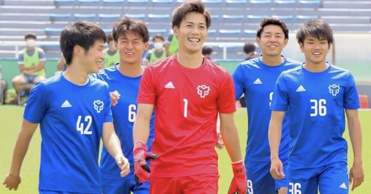 俺のじいちゃん】4年 河畑 光｜日本体育大学学友会サッカー部