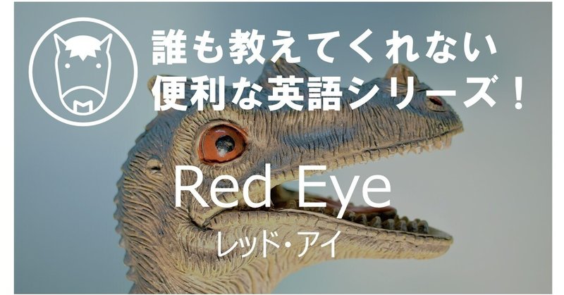夜中乗るのに朝一 Red Eye マック タナカ Note 夜中乗るのに朝一 Red Eye マック タナカ Note