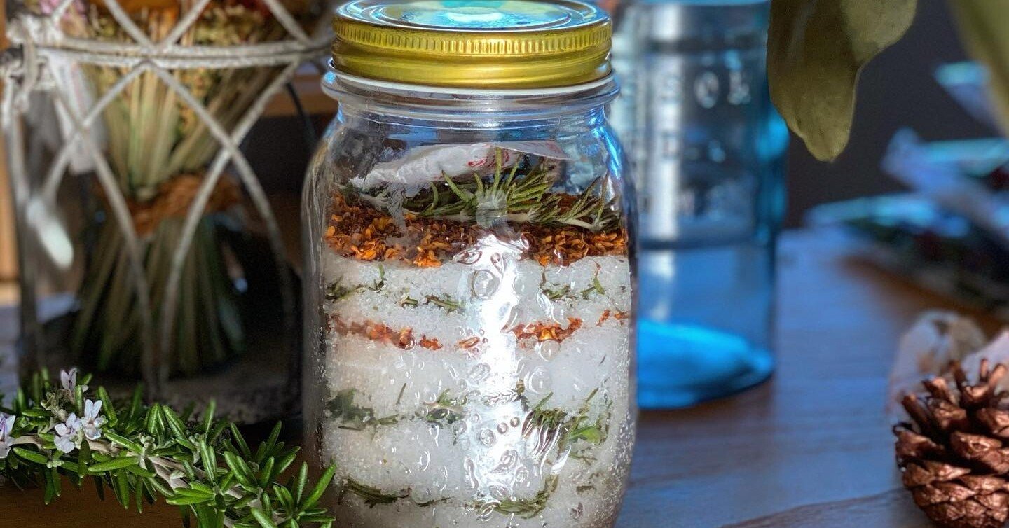 庭の金木犀でーモイストポプリの簡単な作り方 Haco ガーデンプランナー 庭のある暮らし植物のある暮らし Note