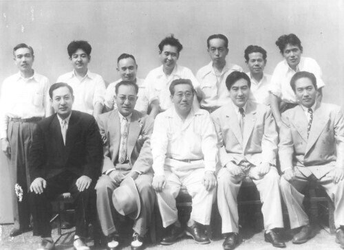 第1章 風雲 東映誕生 創立70周年特別寄稿 東映行進曲 Note