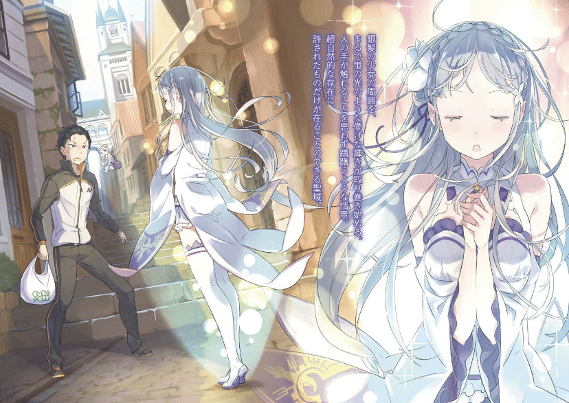 リゼロ 時系列 死に戻リスト True リゼロ Note