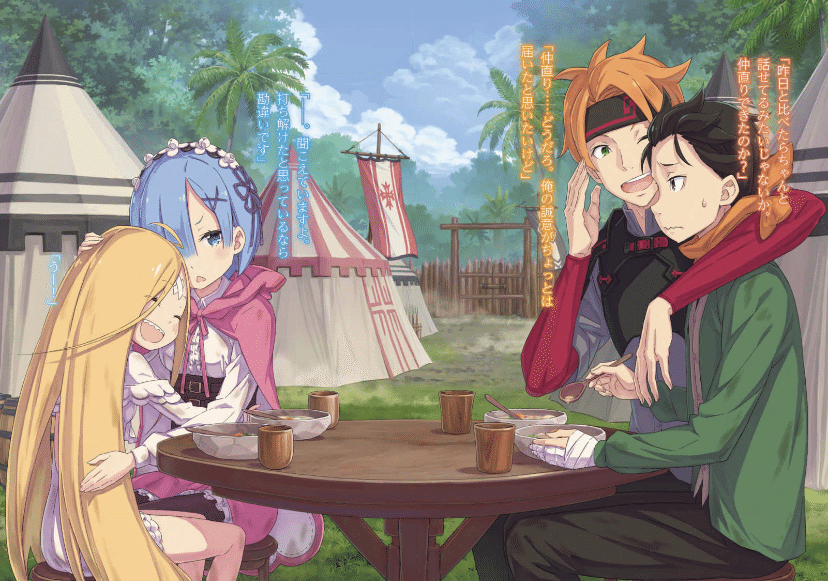 リゼロ 時系列 死に戻リスト True リゼロ Note リゼロ 時系列 死に戻リスト True リゼロ Note