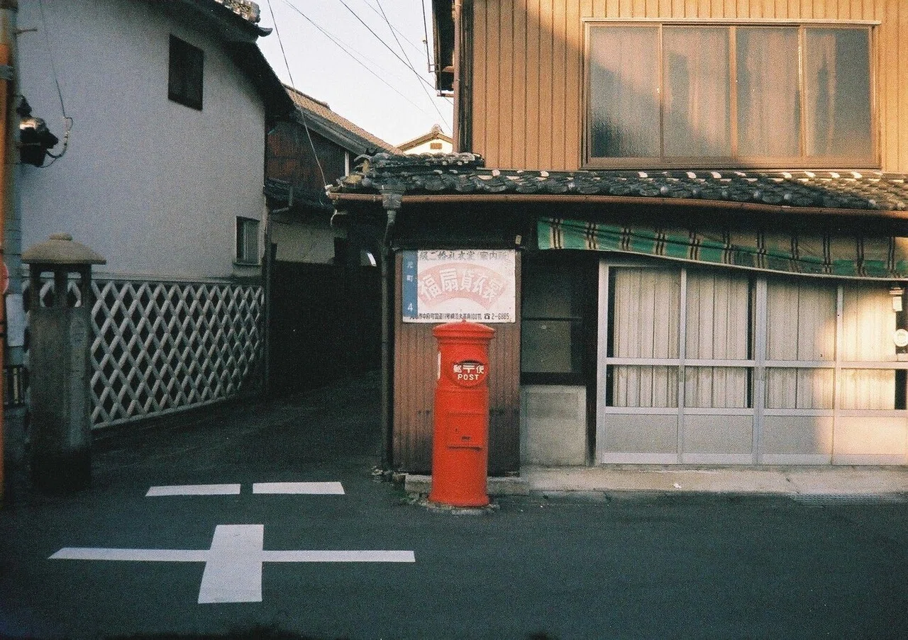 あんときのフィルムカメラ 20年ぶりのはじめてのハーフサイズカメラ