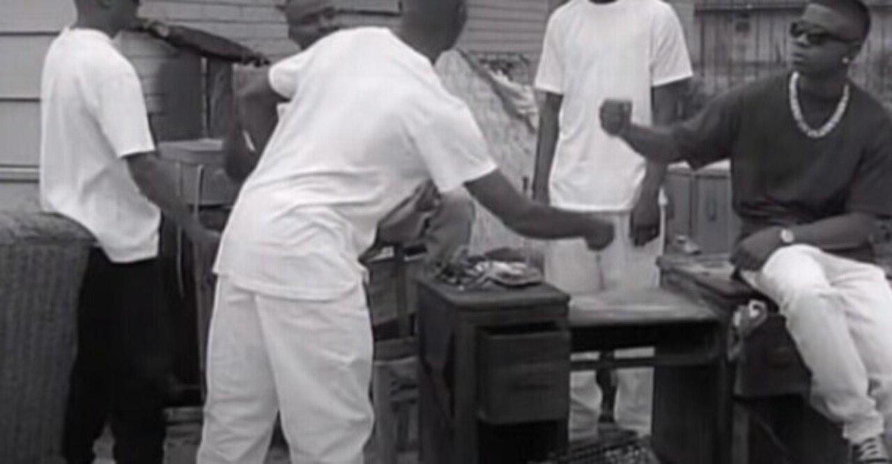 90's G-FUNK 10選Vol.2】MV付き♪魅惑のギャングスタ・ラップ特集/Hip