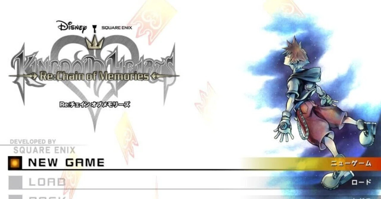 70点] キングダムハーツ Re:チェインオブメモリーズ｜ポート0おじさん 