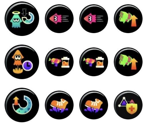 初心者必見 スプラトゥーン2のギア効果を徹底解説 その10 パンケーキ Note