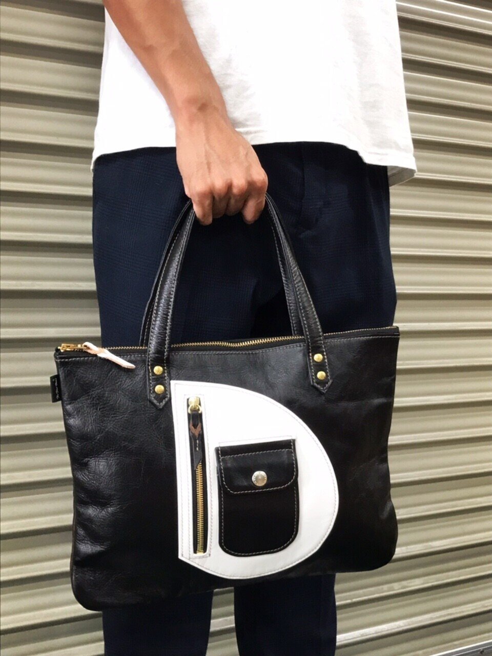 Dポケット！｜THE FLAT HEAD