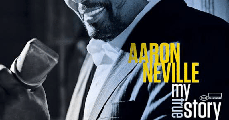 Aaron Neville My true story (2013)