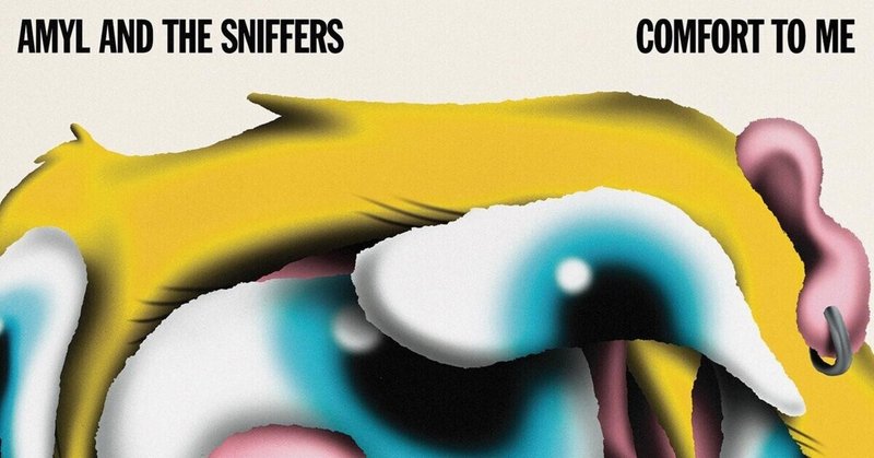 Amyl and the Sniffers / Comfort To Me