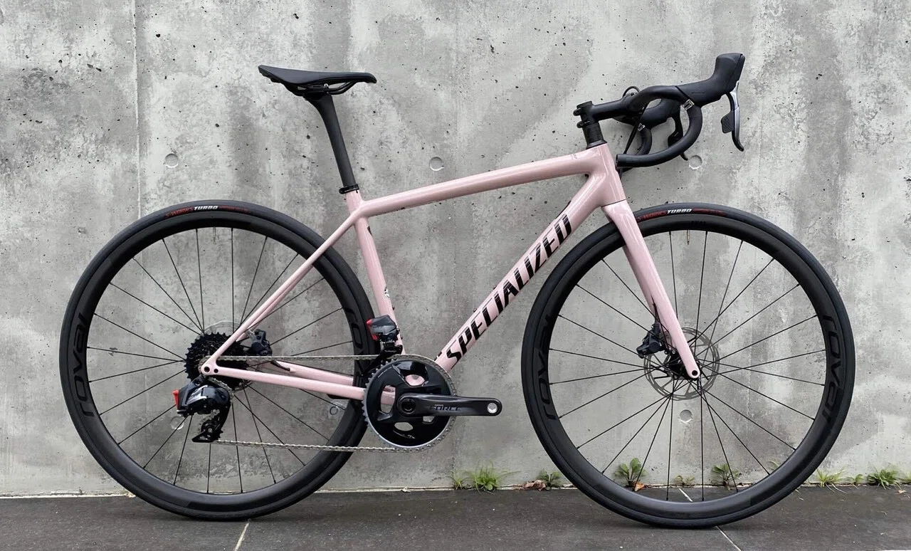 特別・購入プラン】SPECIALIZED AETHOS PRO ～コスパの良いバイクを