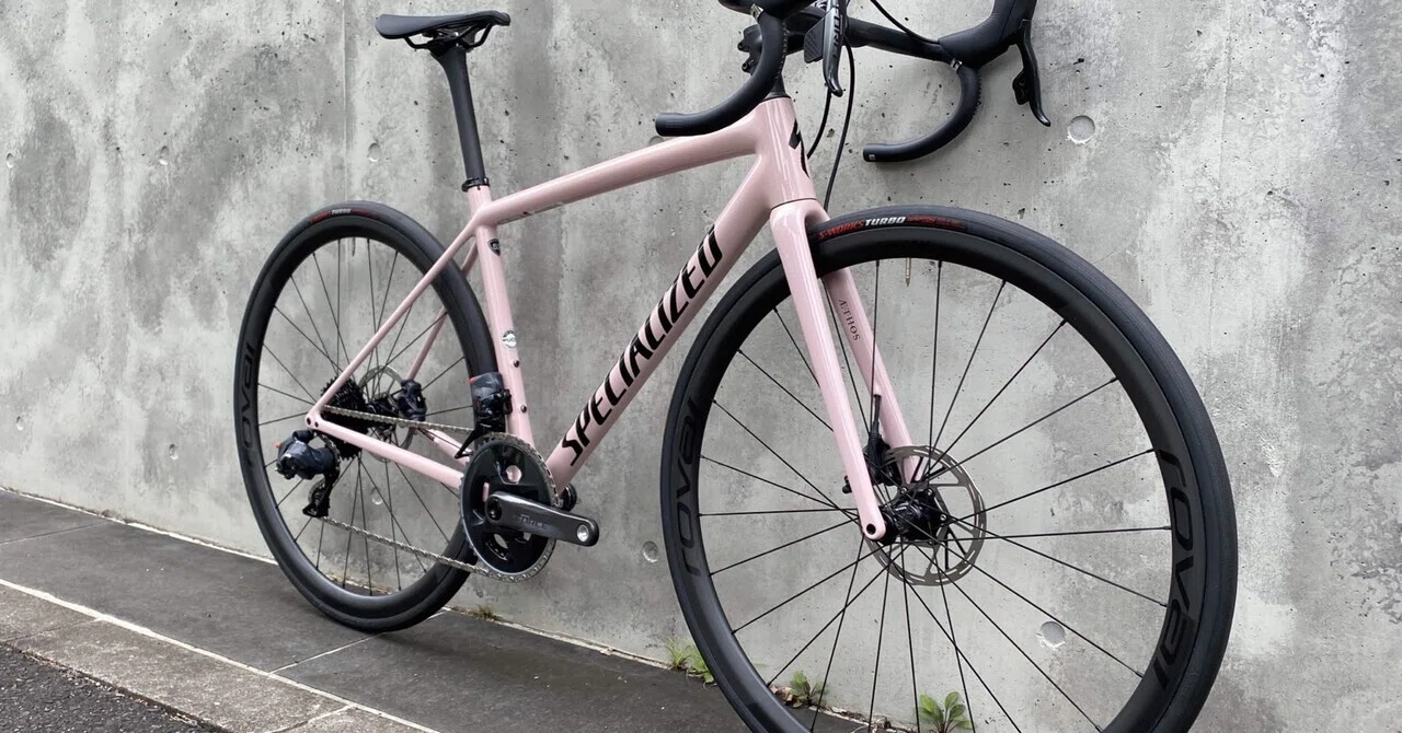 特別・購入プラン】SPECIALIZED AETHOS PRO ～コスパの良いバイクを 