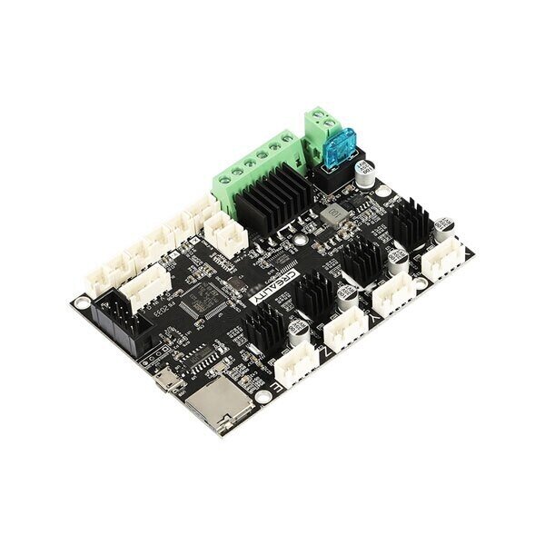 Ender3 3Dプリンター 静音化マザーボード交換済み