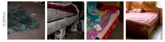 収入レベル04住居と睡眠環境