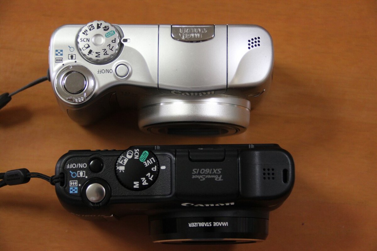 20210914 オールドデジタルカメラ遊び・・・10年前のCanon 20210914 オールドデジタルカメラ遊び・・・10年前のCanon