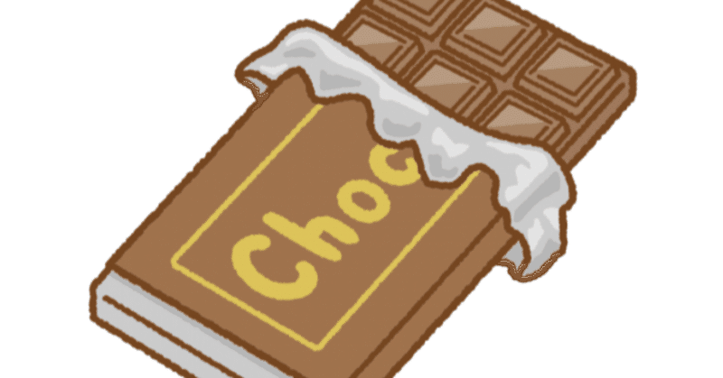 チョコレートinスイス