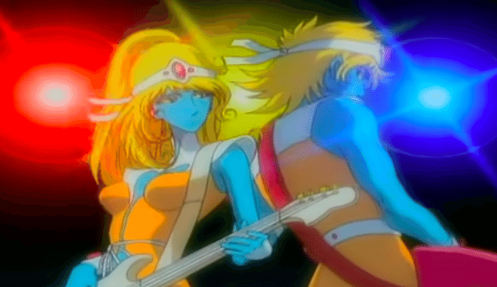 アニメレビュー：ダフト・パンクの映画「インターステラ5555」は