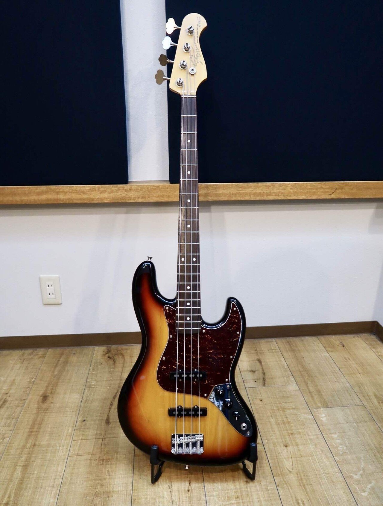 FGN フジゲン PB プレベ 旧ロゴ FGN フジゲン PB プレベ 旧ロゴ FGN フジゲン PB プレベ 旧ロゴ