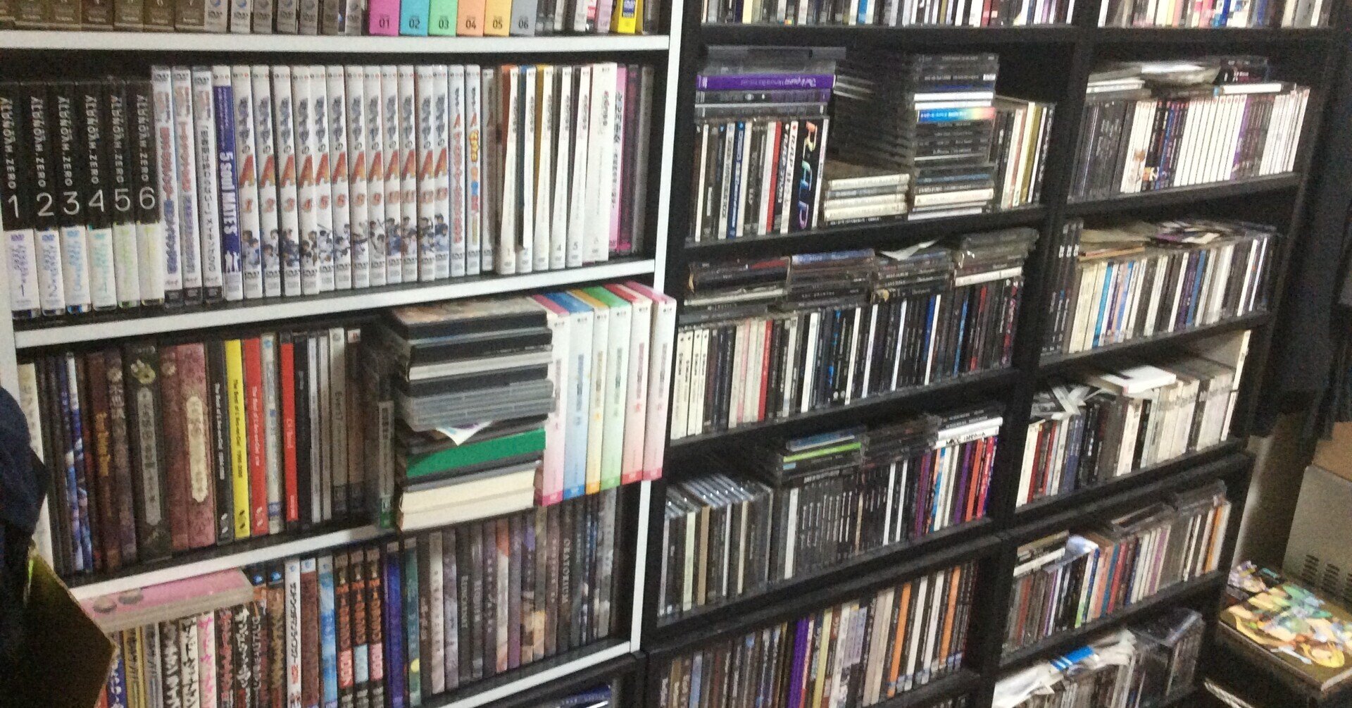 1997年。CDが最も売れた時代にまさに私は中二だった # 初めて