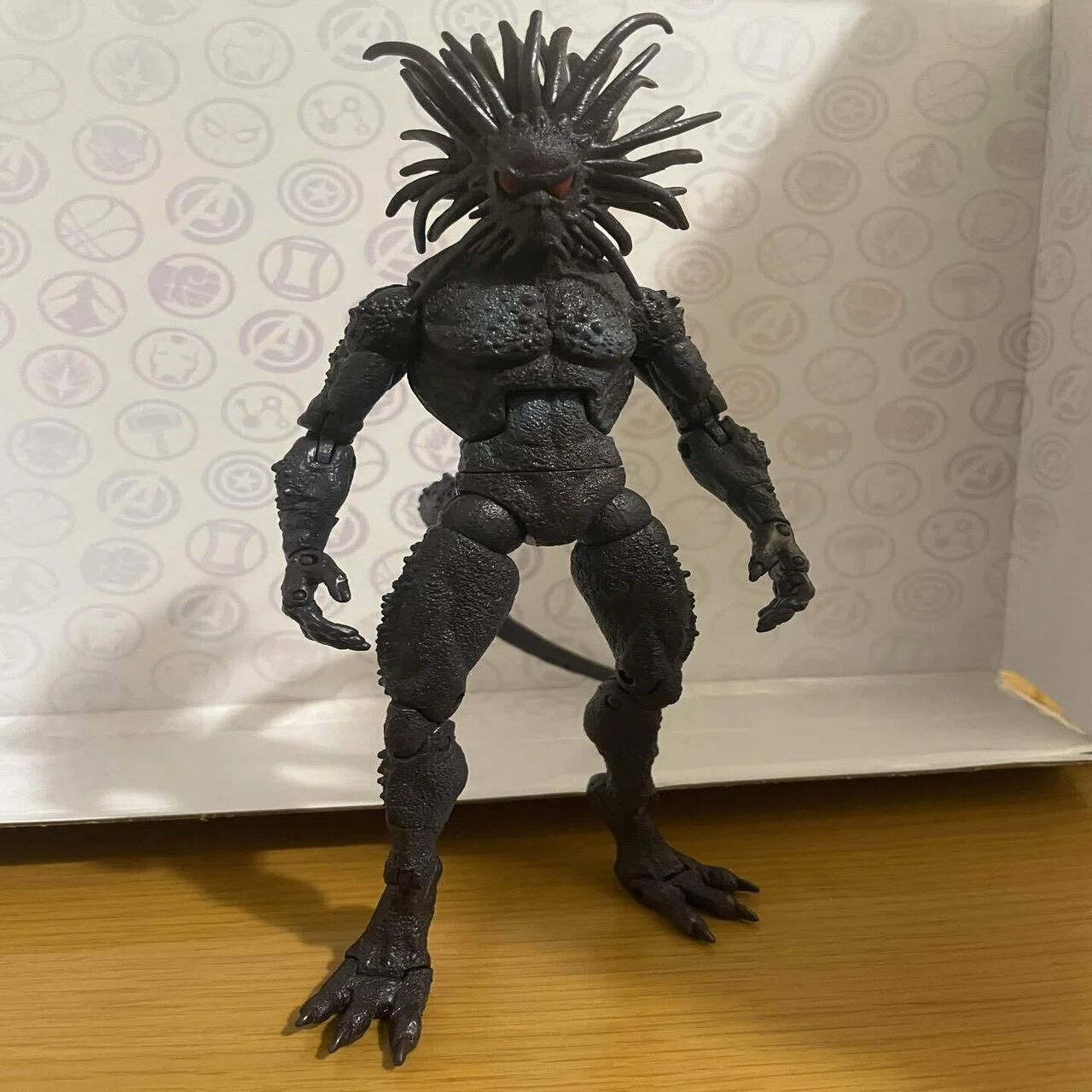 トイビズ マーベル レジェンド ブラックハート レビュー｜時間にしば 