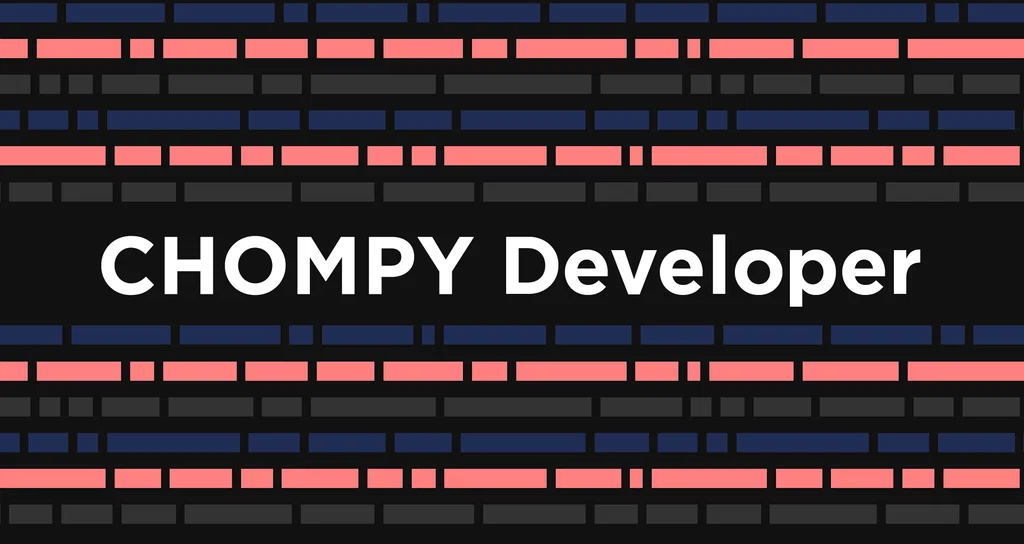 Choopie Dev Chompy Developer|Chompy|note