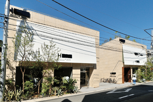 H beauty and youth エイチビューティアンドユース H BEAUTY&YOUTH UNITED ARROWS（エイチビューティーアンドユース