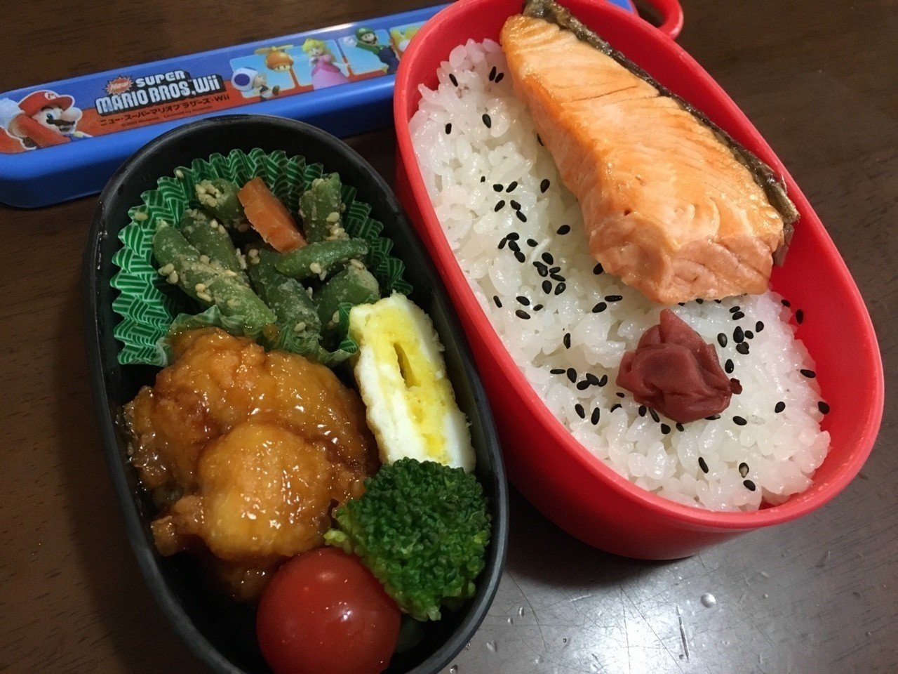 のお弁当 かねきょ 漫画 イラスト Note のお弁当 かねきょ 漫画 イラスト Note