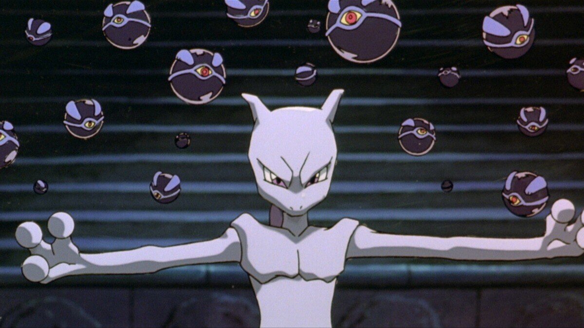 大人になって観返す ミュウツーの逆襲 反出生主義と歴史改変 Mr ぽんすけ Note 大人になって観返す ミュウツーの逆襲 反出生主義と歴史改変 Mr ぽんすけ Note