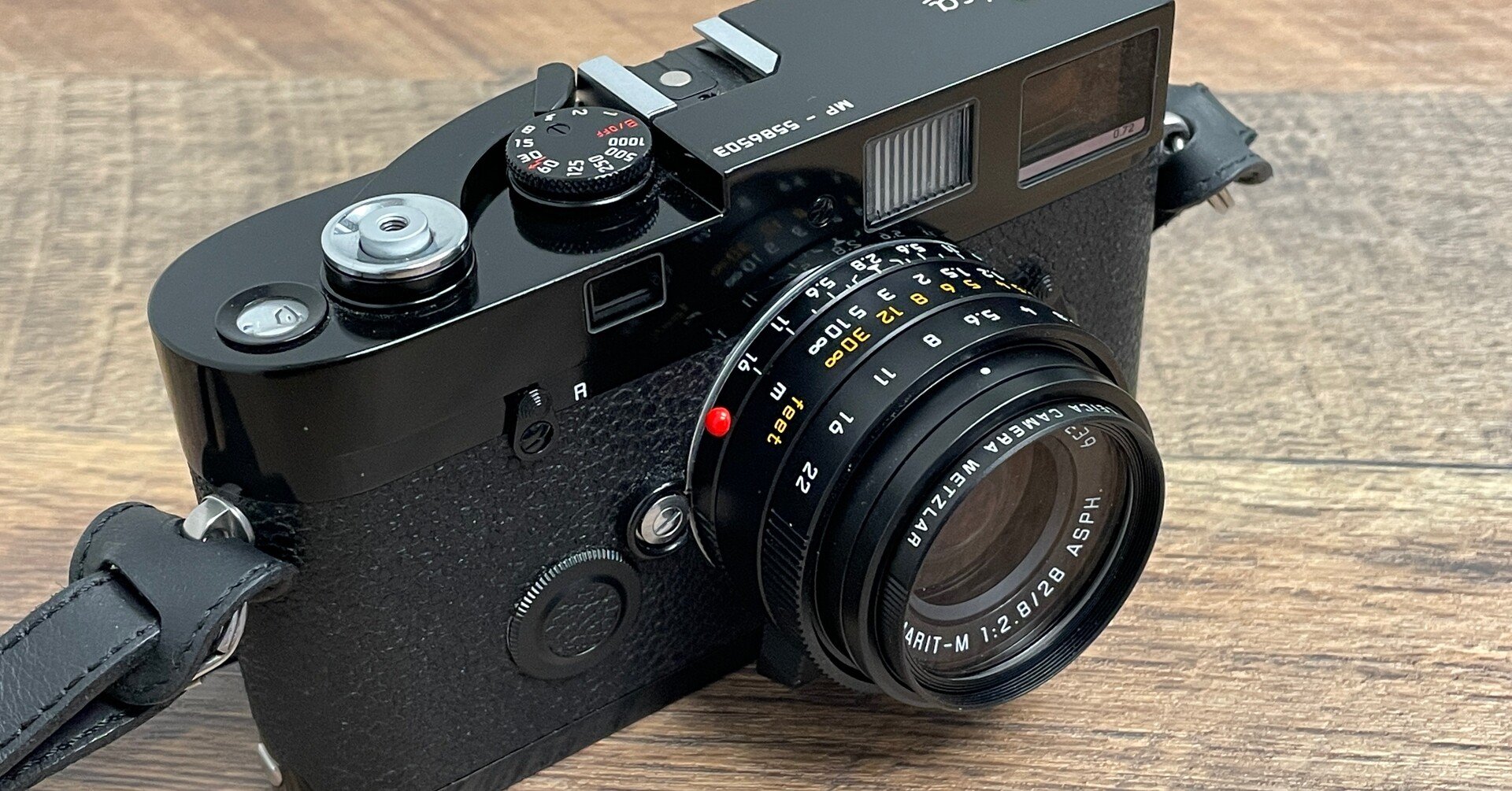 LEICA ライカ Elmarit エルマリート M28mm f2.8 3rd