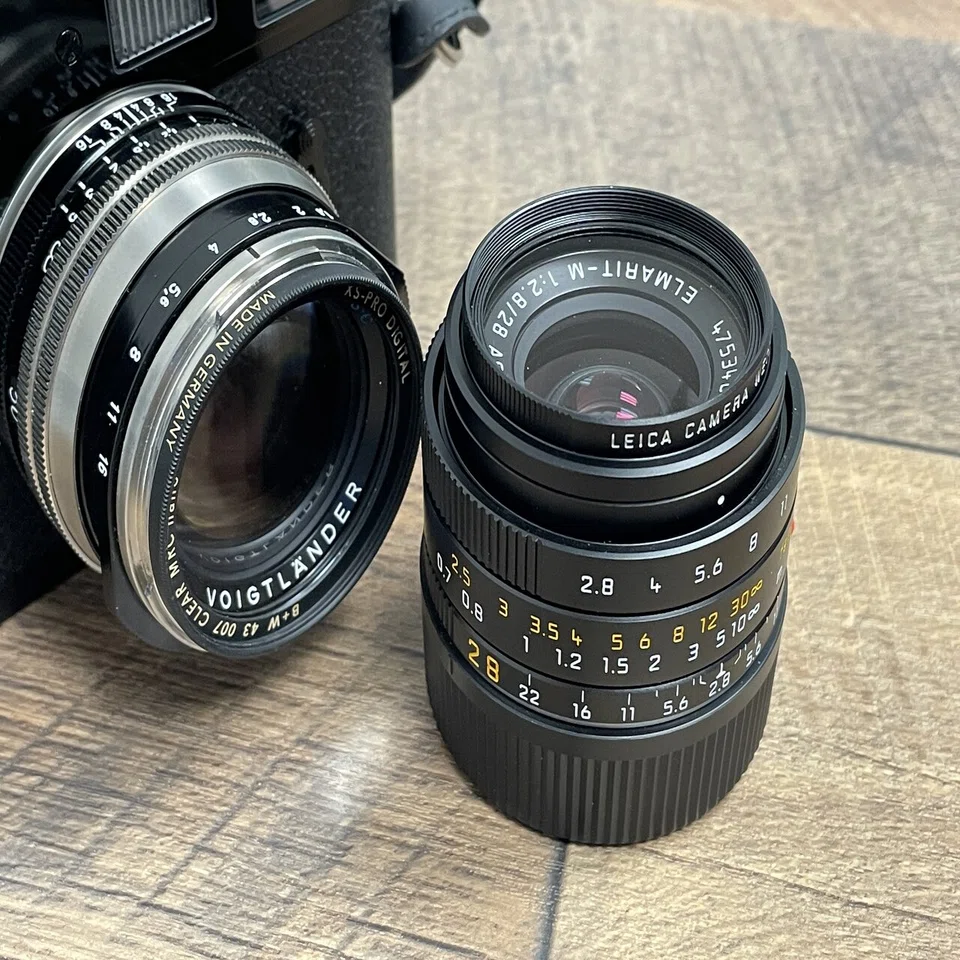 Elmarit-M 28mm F2.8 ASPH.を半年使った感想｜MOJA MOJA