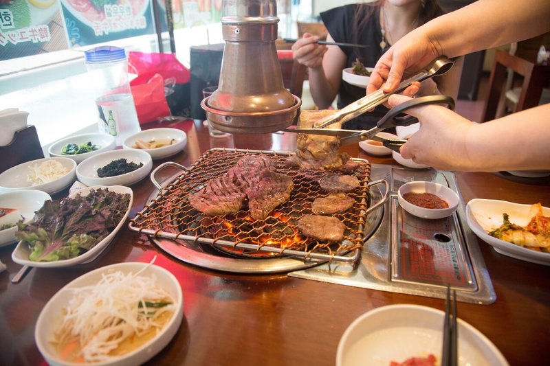 焼肉 ルール