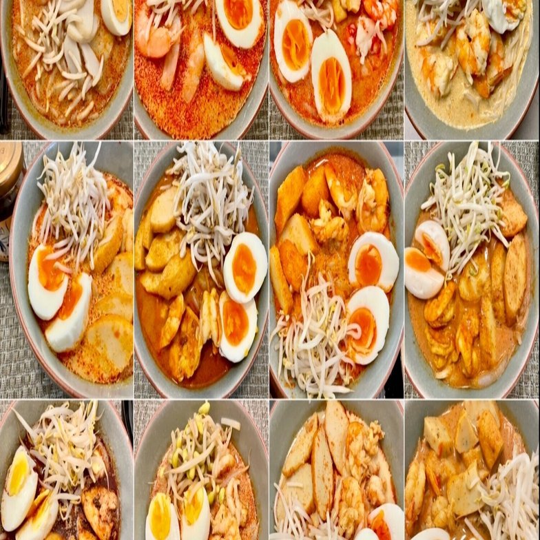 シンガポール市販ラクサペースト食べくらべ13選｜thumb