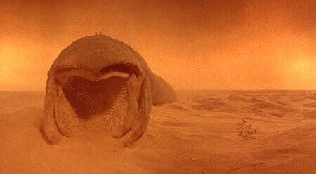 映画感想『デューン／砂の惑星(１９８４)』｜マルハボロ｜note