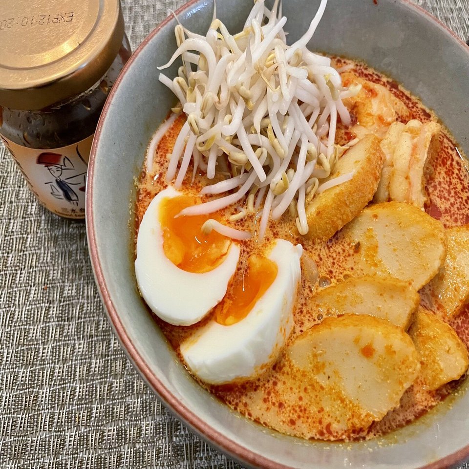 シンガポール市販ラクサペースト食べくらべ13選｜thumb