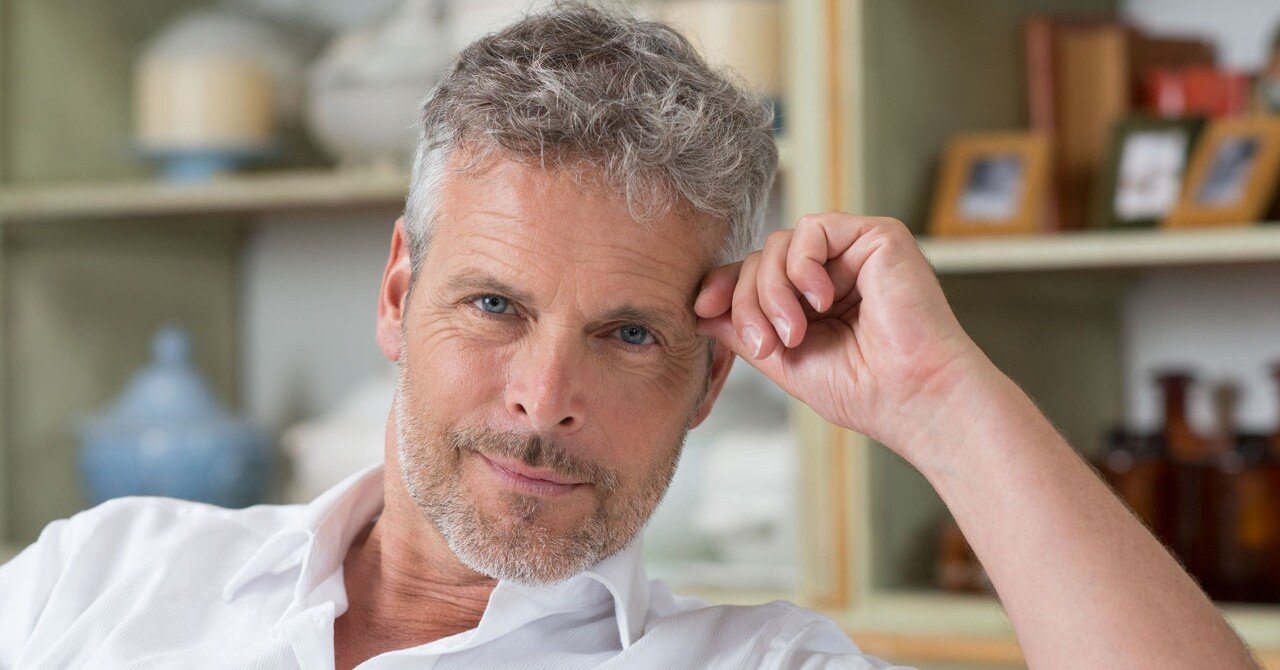 イケオジ のすゝめ 1 スピ的 イケオジ に関する考察 草食のらいおん Note