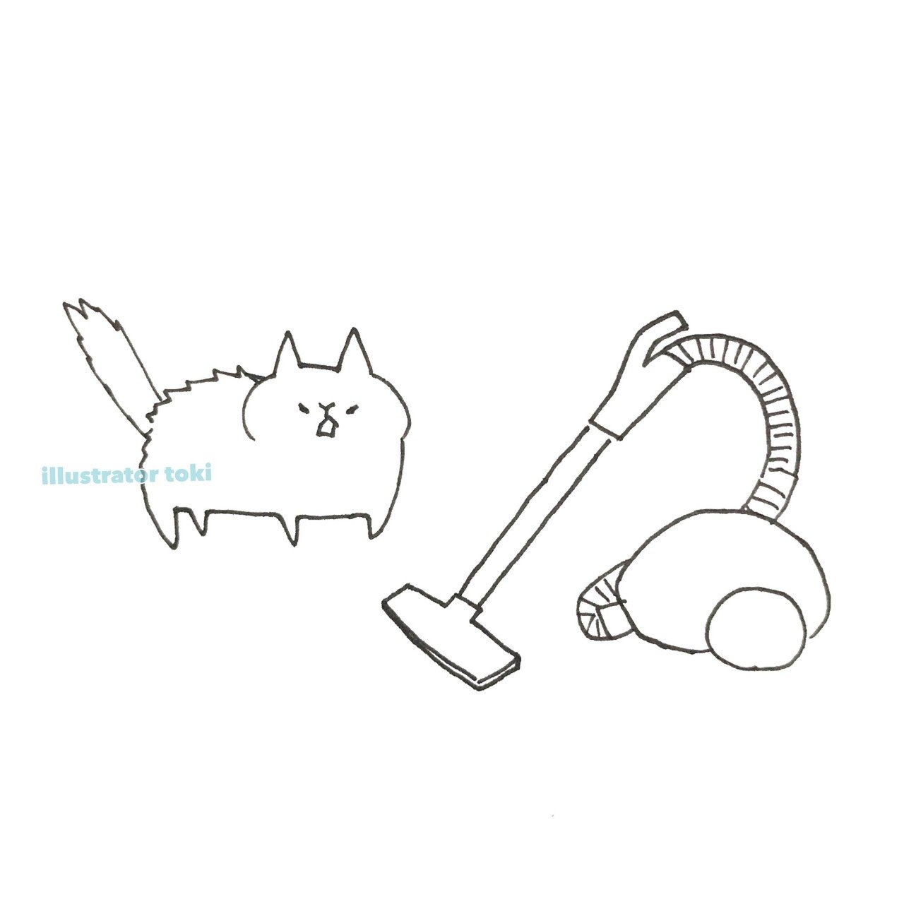 イラストレーターときの18年4月のノート Note