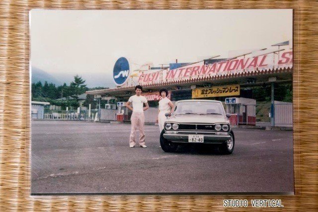 箱スカGT-Rを25年間1ミリも動かさなかった理由｜金子浩久書店